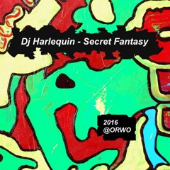 Harlequin - Secret Fantasy