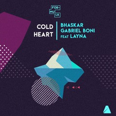 Bhaskar, Gabriel Boni feat Layna - Cold Heart