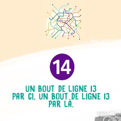 Stream Ratp Stories Ligne 14 Un Bout De La Ligne 13 By Ratp Group Stream Ratp Stories Ligne 14 Un Bout De La Ligne 13 By Ratp Group