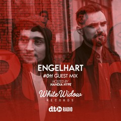 White Widow Records Show Hosted By Handia Hype Engelhart Guest Mix #011