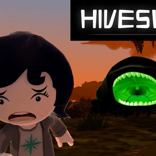 HIVESWAP Act 1 OST - 7. Thats How I Beat Snake