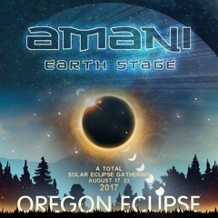 AMANI dj set @ Eclipse Festival on Earth Stage