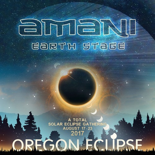 AMANI dj set @ Eclipse Festival on Earth Stage