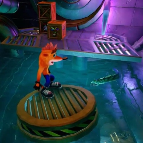 Stream Crash Bandicoot N. Sane Trilogy | Crash 2 - The Eel Deal, Sewer Or  Later, Hangin' Out OST by Vevira | Listen online for free on SoundCloud