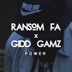 Power FT Gidd Gamz