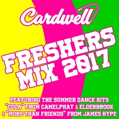 Cardwell Freshers Mix 2017