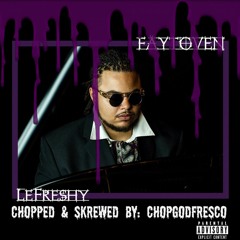 Vibe II (ft LIV) (Chopped & Skrewed)