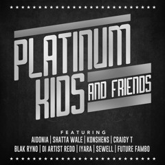 Black Ryno "Different" [Platinum Kids / VPAL Music]