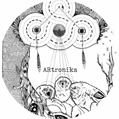 ARtroniks - A. Riddle / B. Manta [BWR001 12"] *OUT NOW*