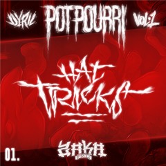 01 - Dyru - Hat Tricks - [Zaka Prod.]