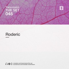 THE SET 045: RODERIC