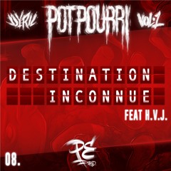 08 - Dyru - Destination Inconnue - [P.E. Prod.]