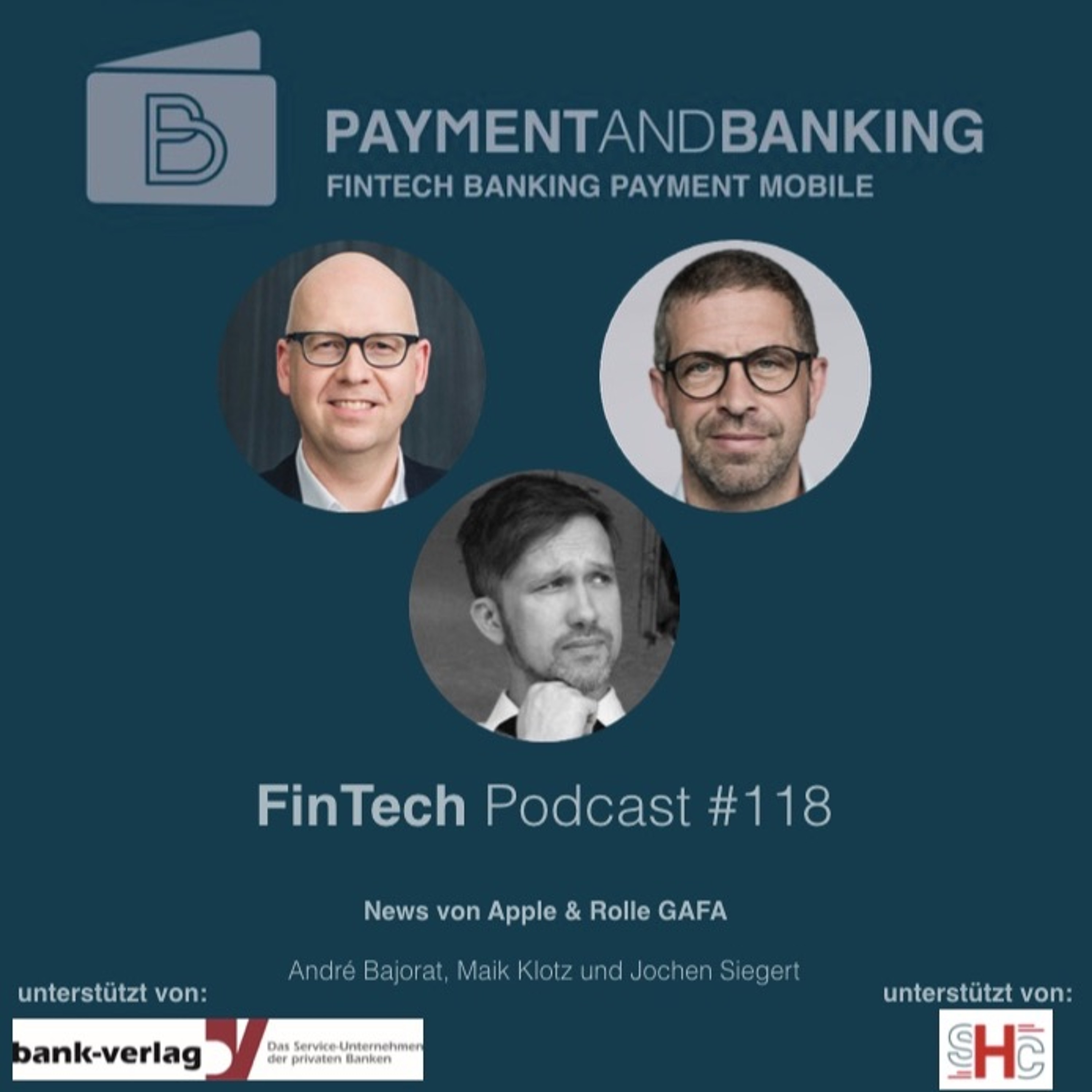 Paymentandbanking FinTech Podcast