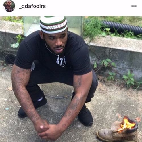 q da fool mixxx rich shoota shit🔫