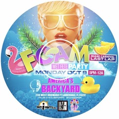 FOAM WET FETE CARNIVAL MONDAY 2017 by SUPA B (NY)