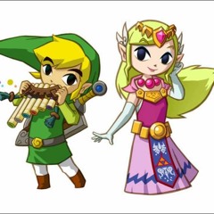 Legend Of Zelda: Spirit Tracks - Sacred Duet And Malladus Battle (Mr.Chippy Remake)