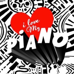 Rhonda & Chaemini - I Love My Piano (Jacky Remix) [ATLANTIC JAXX RECORDINGS]