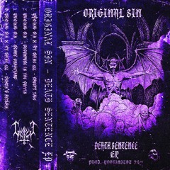 XXXORIGINALSINXXX X ICY SHINE 666 - CREEPY TALE (PROD. YOSHIMITSU クルー)