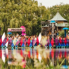 The Pagoda - The SGP All-Stars' Final Set!!  (SGP'17 - Saturday - 3-6pm)