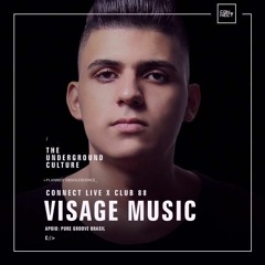 2017.02.22 Visage Music @ Connect Live x Club 88 - Campinas SP, BR(Full Video Set)
