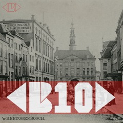 Den Bosch Deep Presents DBD 010: Gerbert Vos