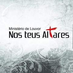 Fabricio Vicent canta -  Pelo sangue de Jesus - As margens do teu rio