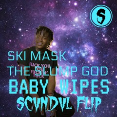 Ski Mask The Slump God - BabyWipes (SCVNDVL FLIP)