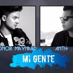 Conor Maynard Feat. Anth - Mi Gente (Naganis Ext. Edit)