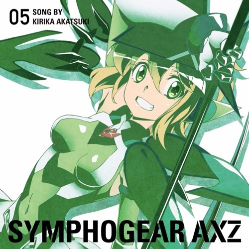 Senki Zesshou Symphogear AXZ Character Song 5 Kirika Akatsuki: Happy Smile Vacation
