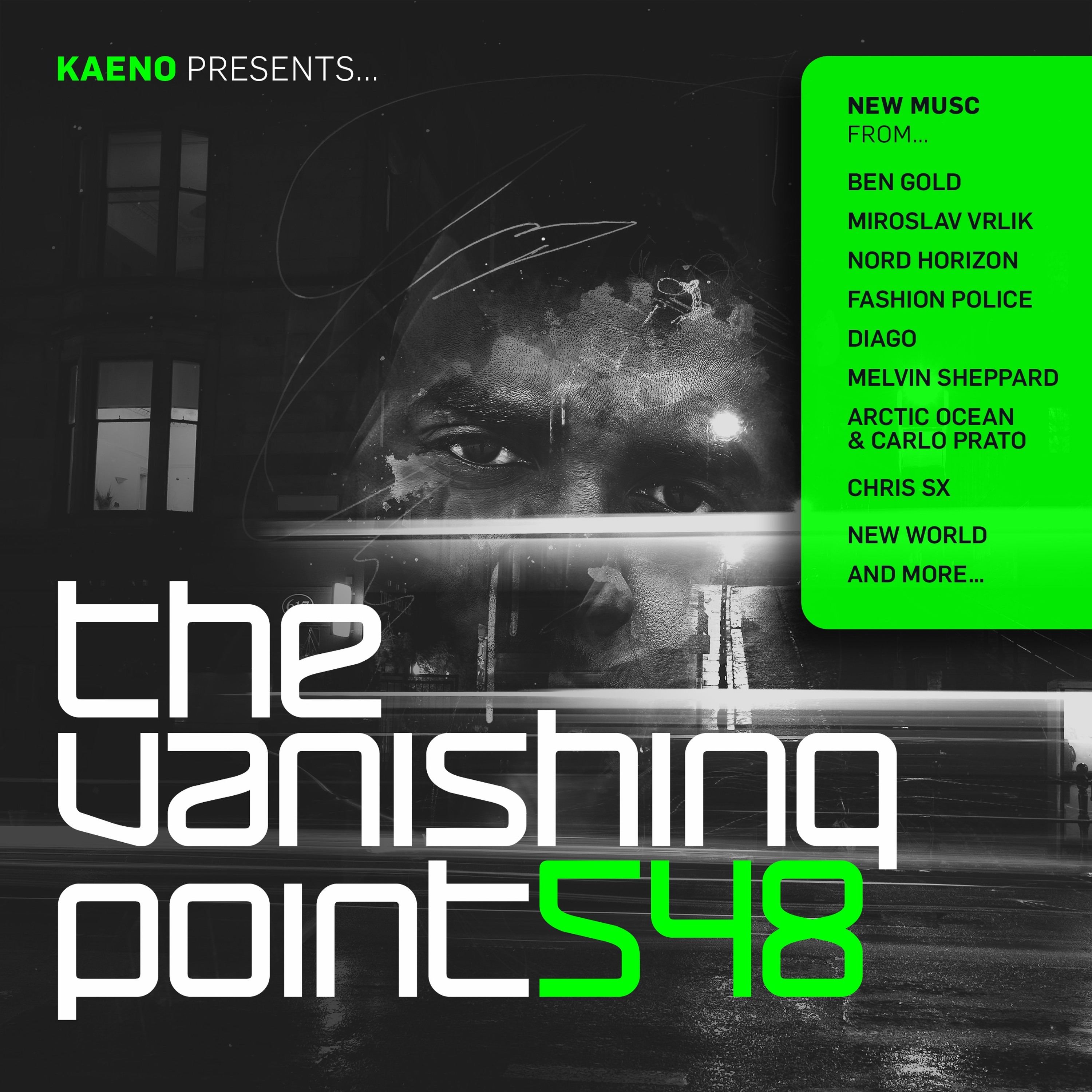 Kaeno presents The Vanishing Point