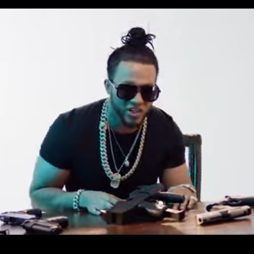 El Alfa El Jefe - Uzi (El Abusador) 🔥🔥🔥