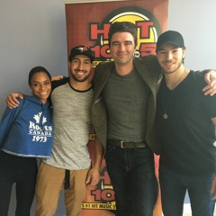 Interview w/ Demetres, Ika and Phil from Big Brother Canada