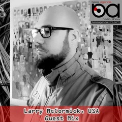 Bass Agenda 152 - Larry McCormick Guest Mix