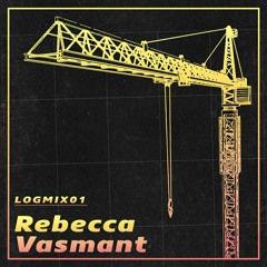 LOGMIX01 // Rebecca Vasmant