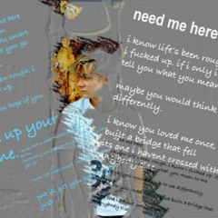 Need Me Here (pick up your phone)