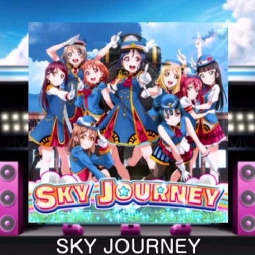 Stream Sky Journey Cover Imitando Voces By Fairy Hana Listen Online For Free On Soundcloud