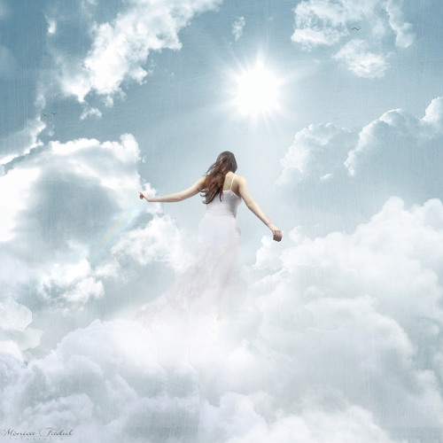 Walking On Clouds