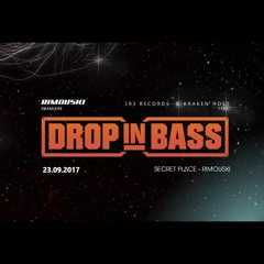 MOTUS - DROP IN BASS PROMO MIX @ DIB RIMOUSKI