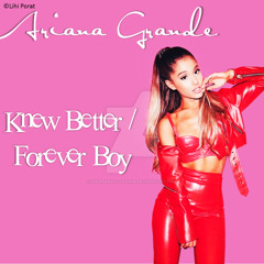 New Rules X Knew Better/Forever Boy