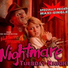 Tuesday Knight - Nightmare (filtered Acapella)