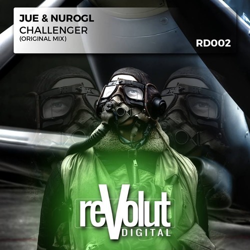 Jue & NuroGL - Challenger (Original Mix) **OUT NOW**