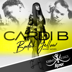 Cardi B - Bodak Yellow (Krowd Kings Remix)