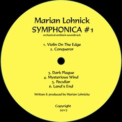 01 Violin On The Edge