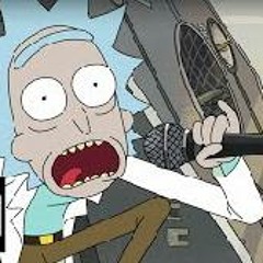 Get Schwifty ( ͡~ ͜ʖ ͡°)