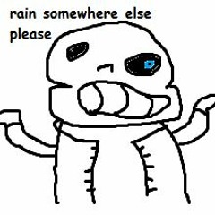 Uwa!!So Much Rain♫