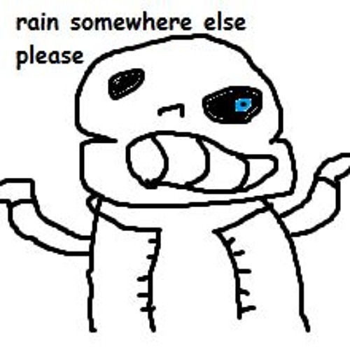 Uwa!!So Much Rain♫