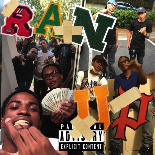 Jefe ft Cosanostra Kidd -  Run Up **Snippet (PROD. M.M.Myles)