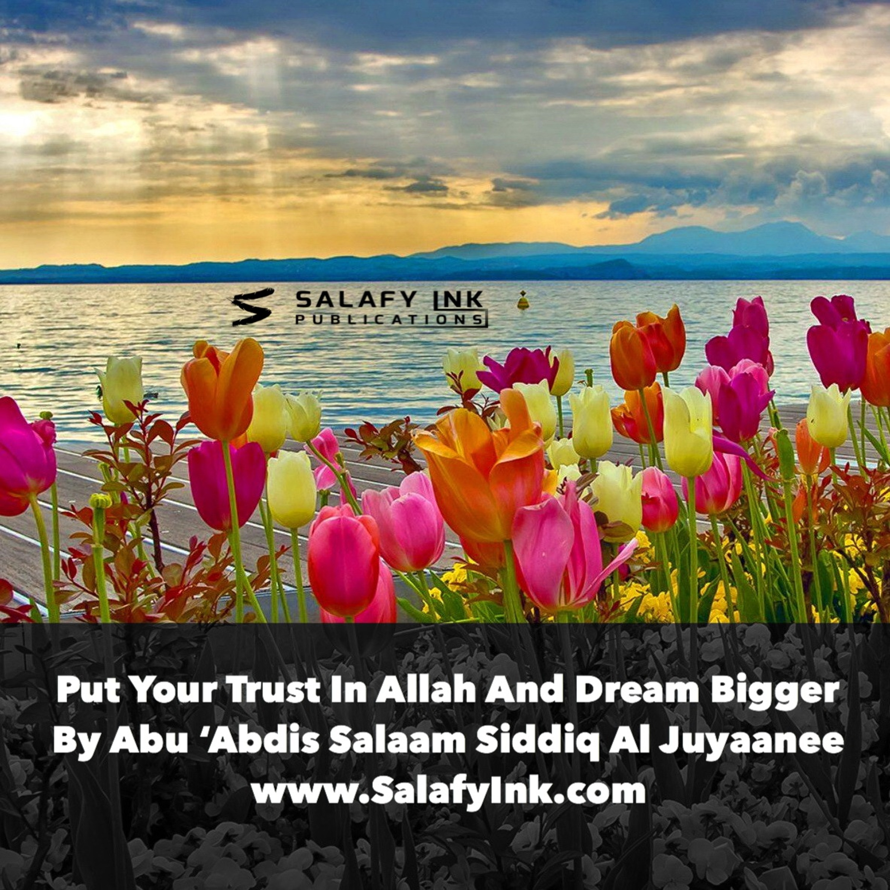 Put Your Trust In Allah And Dream Bigger By Abu ‘Abdis Salaam Siddiq Al Juyaanee episode artwork