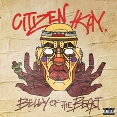 Citizen Kay 'Belly Of The Beast' Interview With DJ Nebe