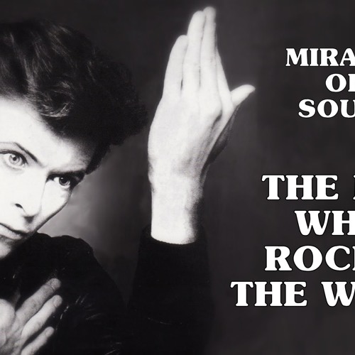 The Man Who Rocked The World by Miracle Of Sound (David Bowie tribute)